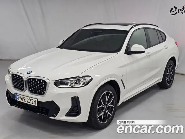 BMW X4 xDrive20i M Sport 2022