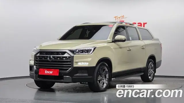 SsangYong Rexton Diesel 2.2 4WD Culman Noblesse 2024
