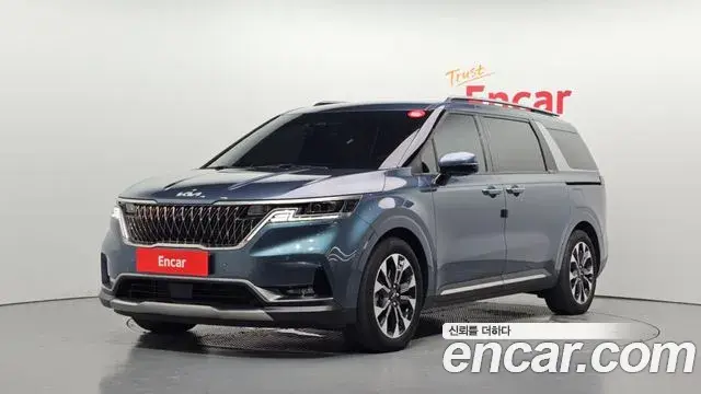 Kia Carnival Gasoline 7-Seater Noblesse 2023