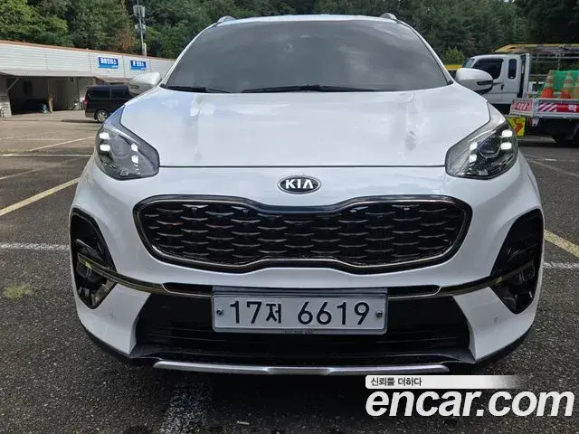 Kia Sportage Diesel 2.0 2WD Inteligent 2019