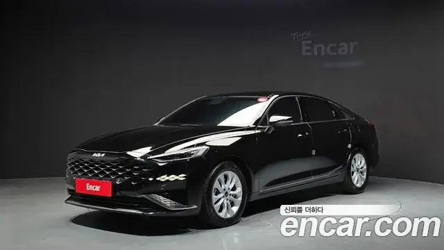 Kia K8 2.5 Gasoline 2WD Noblesse Light 2023