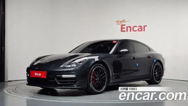 Porsche Panamera 4.0 GTS 2019