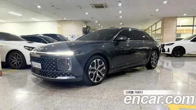 Hyundai Grandeur 2,5 Gasoline 2WD Exclusive 2023