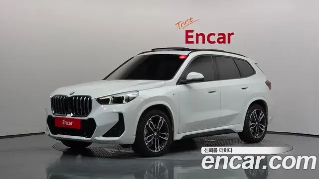 BMW X1 xDrive 20i M Sport 2025