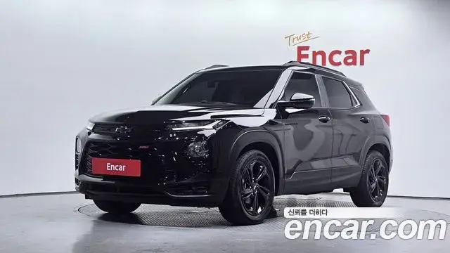 Chevrolet Trailblazer 1.3 Turbo 2WD RS 2021