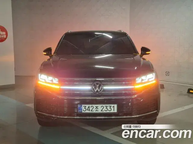 Volkswagen Touareg 3.0 TDI Prestige 2026