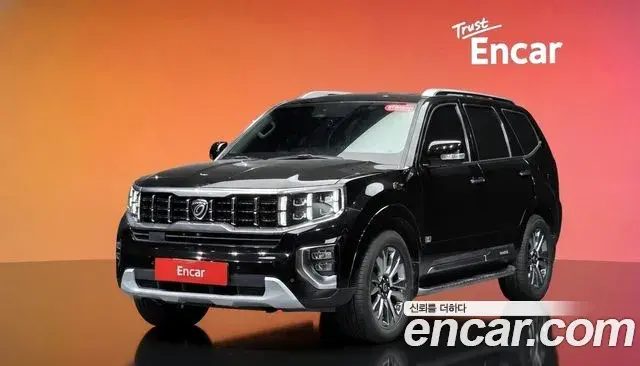 Kia Mohave Diesel 3.0 4WD 7-Seater Masters 2020