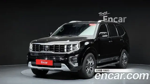 Kia Mohave Diesel 3.0 4WD 7-Seater Masters 2020
