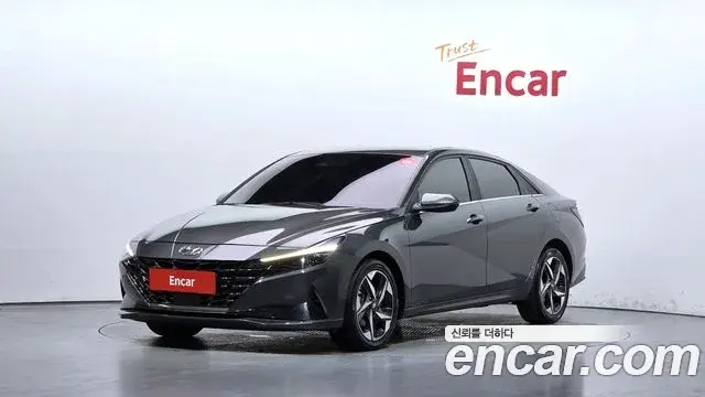 Hyundai AVANTE 1.6 Inspiration 2021