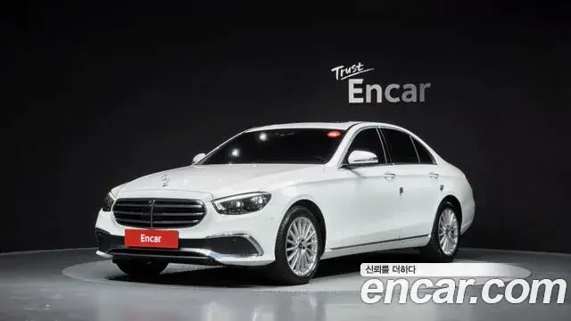 Mercedes-Benz E-Class E250 Exclusive 2021