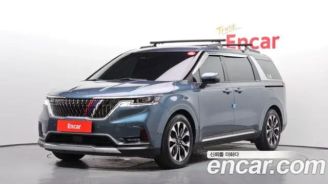 Kia Carnival Diesel 7-Seater Signature 2020