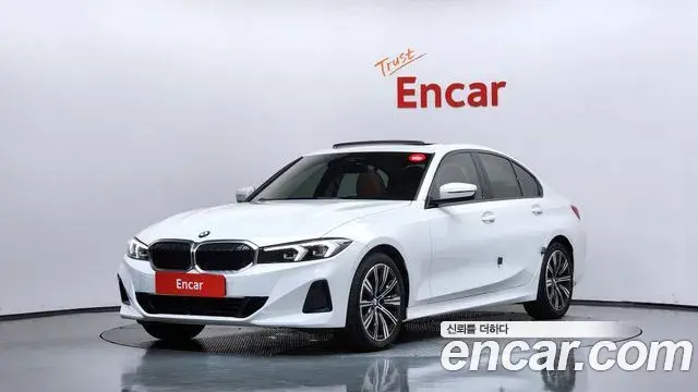 BMW 3-Series 320d 2025