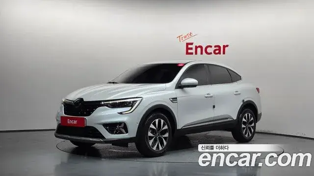 Renault Korea XM3 1.6 GTe RE 2023