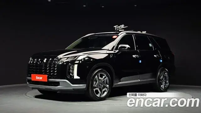 Hyundai Palisade Gasoline 3.8 4WD Prestige 2022
