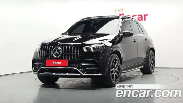 Mercedes-Benz GLE-Class AMG GLE53 4MATIC+ 2022