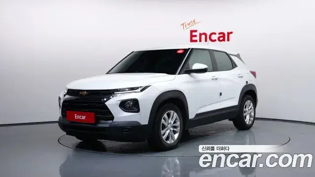 Chevrolet Trailblazer 1.3 Turbo 2WD LT 2021