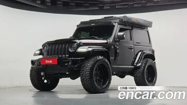 Jeep Wrangler 2.0 Rubicon 2Door 2020