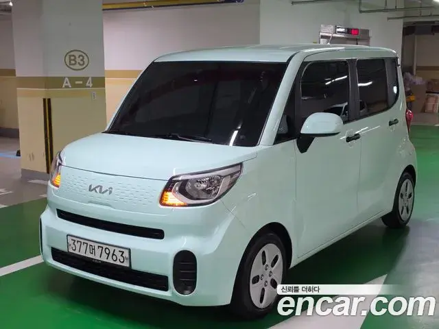 Kia RAY Van Prestige 2022
