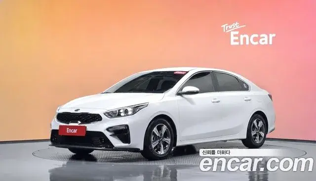 Kia K3 Prestige 2020