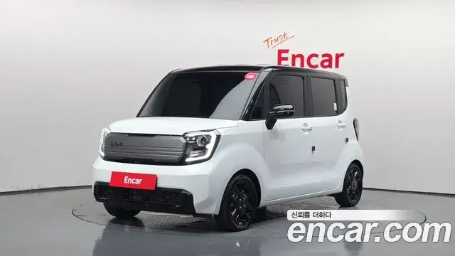 Kia RAY 시그니처 X Line 2026