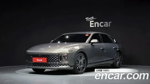 Hyundai Grandeur Exclusive 2023