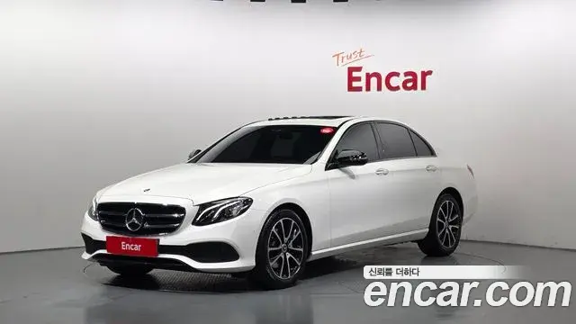 Mercedes-Benz E-Class E250 Avantgarde 2020