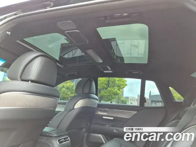 Genesis G90 Gasoline 3.5 Turbo AWD 2022