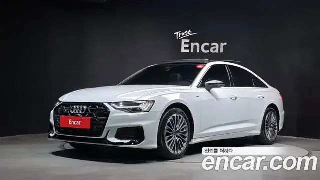 Audi A6 45 TFSI Quattro Premium 2025