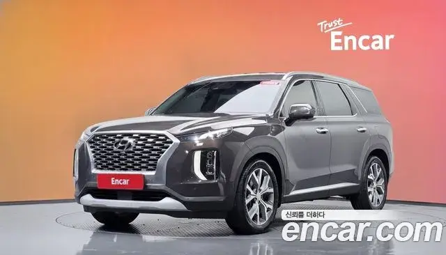 Hyundai Palisade Gasoline 3.8 4WD Prestige 2020