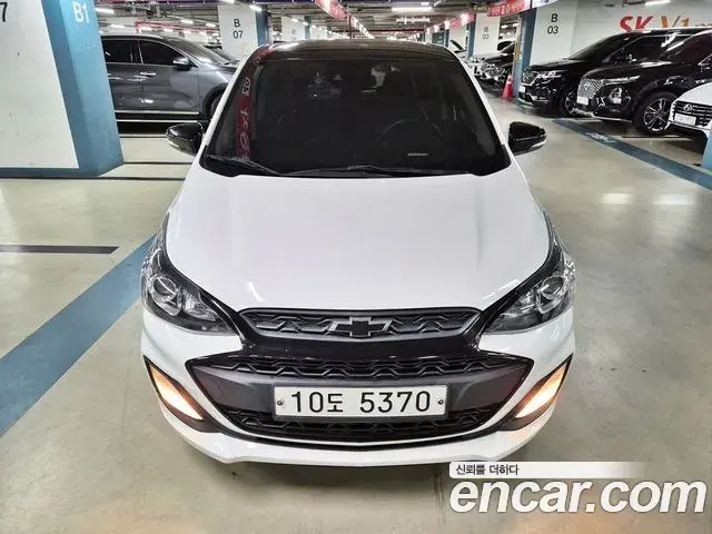 Chevrolet Spark My Fit Edition Premier 2019