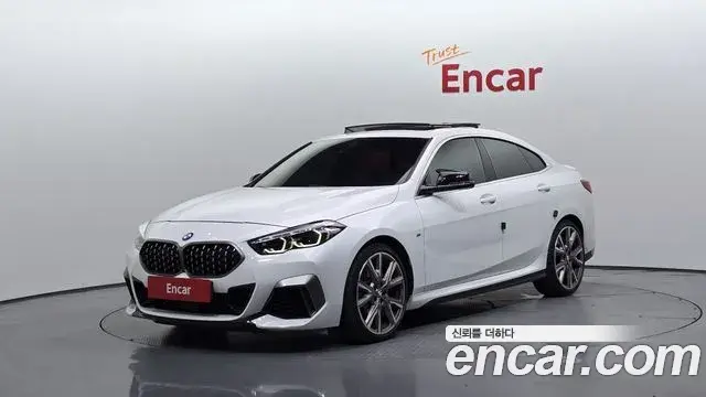 BMW 2-Series M235i xDrive 2021
