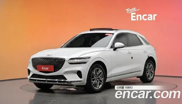 Genesis GV70 2.5T Gasoline 2WD 2023