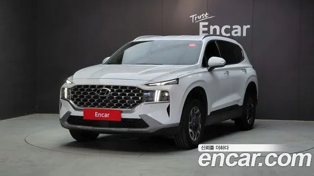 Hyundai Santa Fe HEV 1.6 2WD Prestige 2022