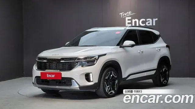 Kia Seltos Gasoline 2.0 2WD Signature 2022