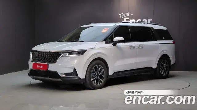 Kia Carnival Gasoline 9-Seater Noblesse 2023