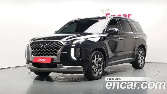 Hyundai Palisade Diesel 2.2 2WD Calligraphy 2021