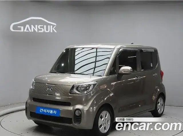 Kia RAY Luxury 2020