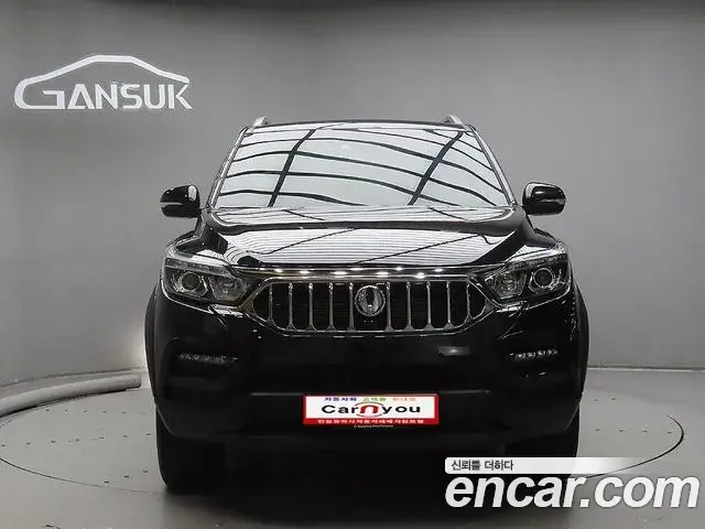 SsangYong Rexton Diesel 2.2 4WD Noblesse (5-Link) 2020