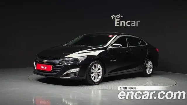 Chevrolet Malibu 1.3 Turbo LT Deluxe 2019