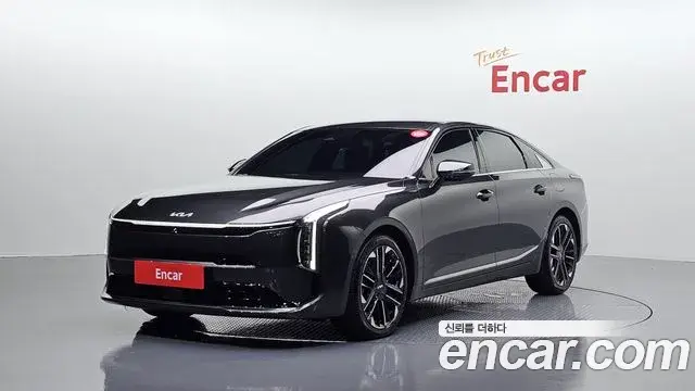 Kia K8 2.5 Gasoline 2WD Signature 2024