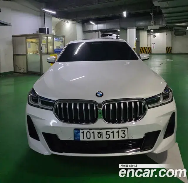 BMW Gran Turismo 630i xDrive Luxury 2024