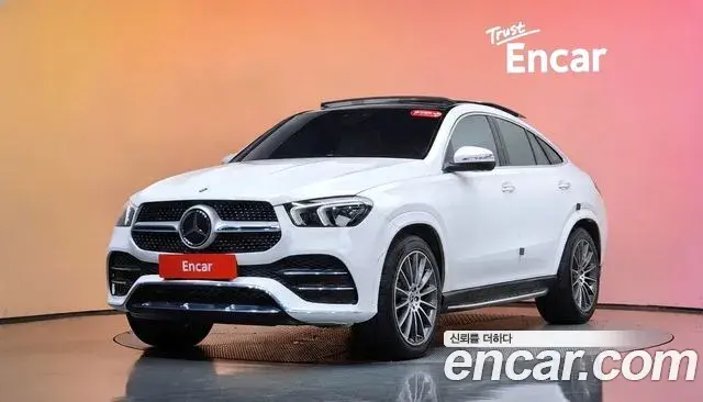 Mercedes-Benz GLE-Class GLE400d 4MATIC Coupe 2023
