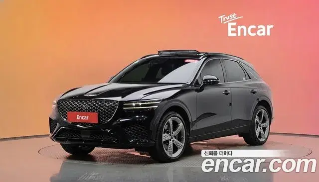 Genesis GV70 2.2 Diesel AWD 2022