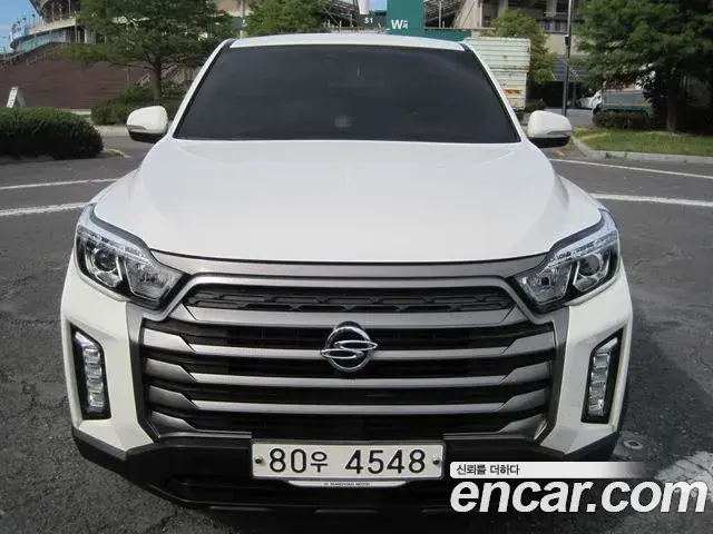 SsangYong Rexton Diesel 2.2 4WD Prestige 2021