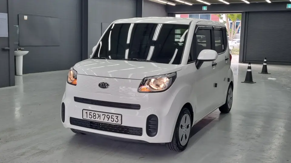 Kia RAY Van Standard 2020