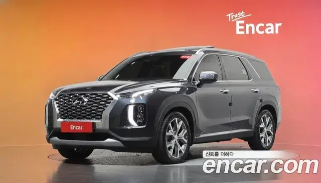Hyundai Palisade Gasoline 3.8 4WD Prestige 2021