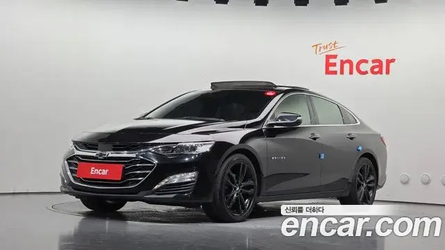 Chevrolet Malibu 2.0 Turbo Perfect Black 2019