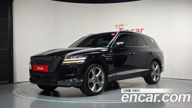 Genesis GV80 3.0 Diesel AWD 2020