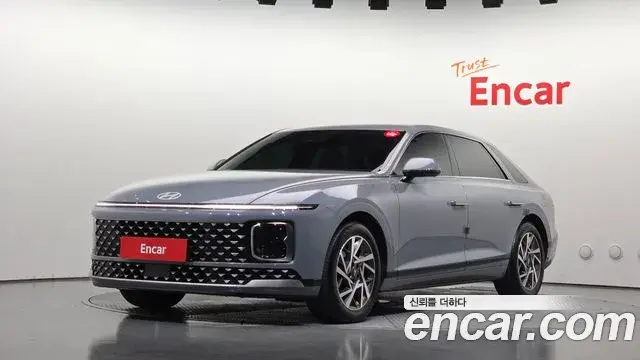 Hyundai Grandeur 2,5 Gasoline 2WD Premium 2025