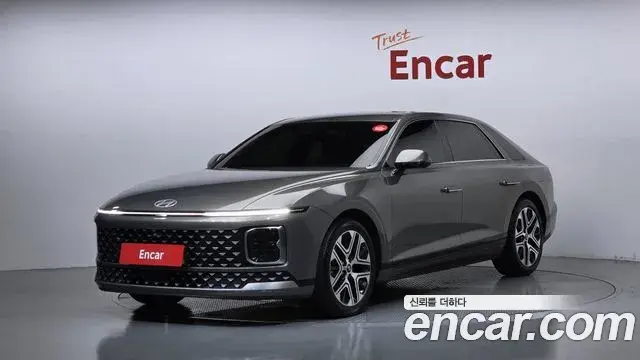 Hyundai Grandeur Exclusive 2023